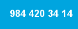 984 420 34 14